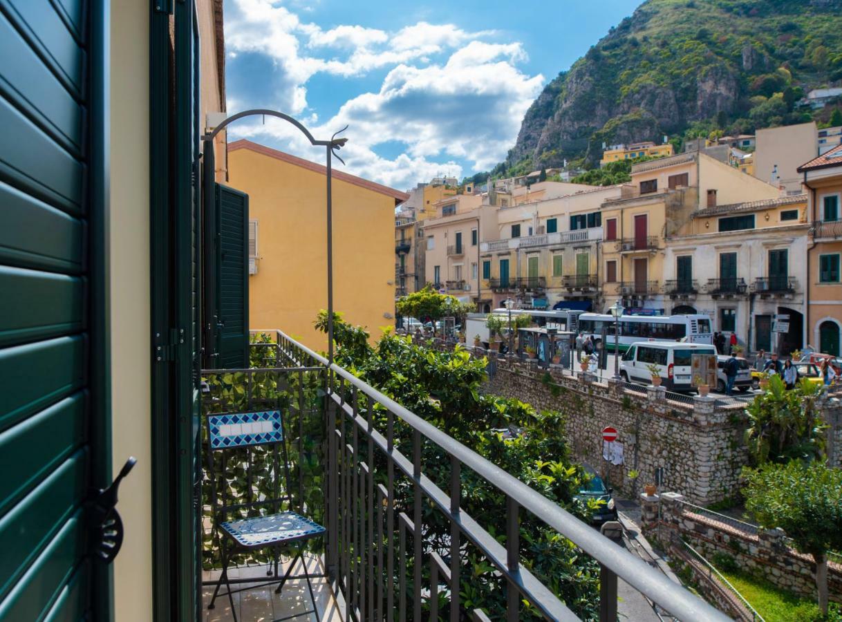 Taormina Bedda Rooms Exterior photo